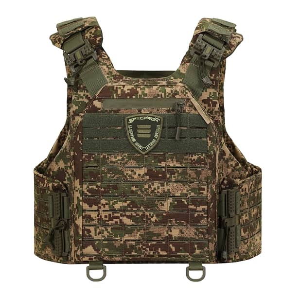 4 - Плитоноска SPECPROM WARMOR Gen.5 V2 Хижак