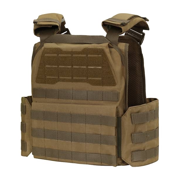 4 - Плитоноска Ares gen.2 Койот