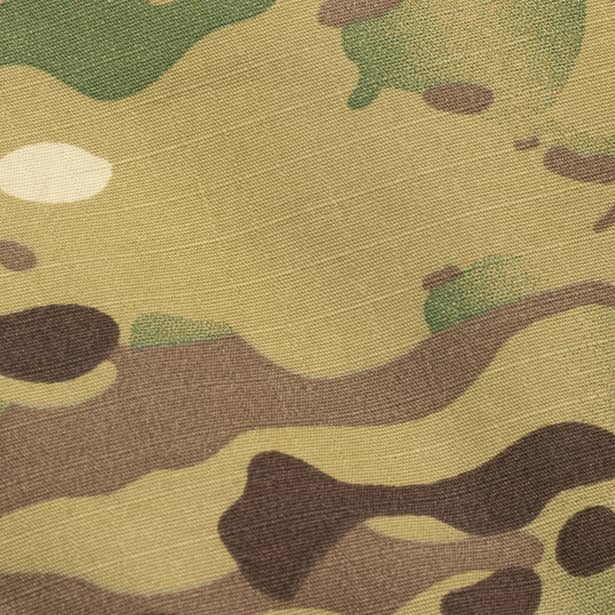 8 - Куртка тактическая Call Dragon с подкладкой Omni-Heat. Мультикам