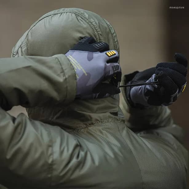 4 - Куртка тактична демісезонна Mountain. Олива