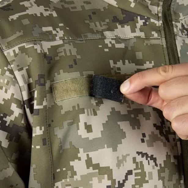 4 - Куртка тактична зимова утеплена COOL DRAGON SPECPROM. Піксель (ММ14)