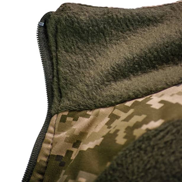 10 - Куртка тактична зимова утеплена COOL DRAGON SPECPROM. Піксель (ММ14)