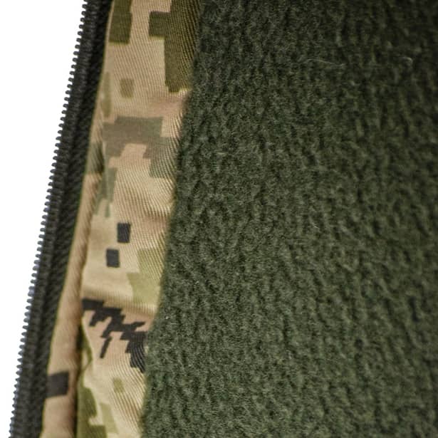 11 - Куртка тактична зимова утеплена COOL DRAGON SPECPROM. Піксель (ММ14)