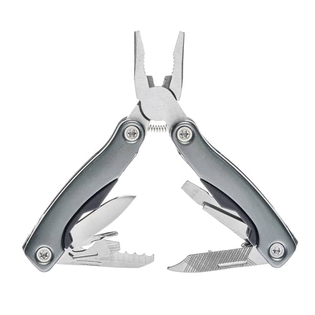 1 - Міні мультитул M142, Сірий