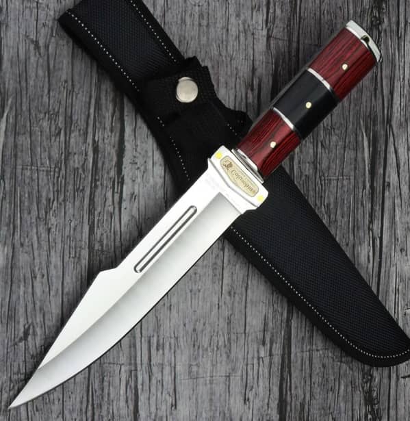 4 - Нож охотничий Columbia A16