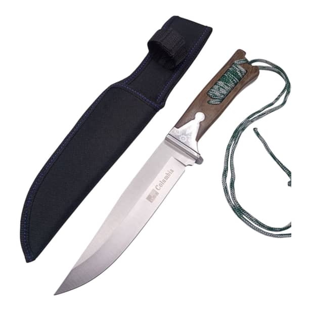 1 - Нож охотничий Columbia 174