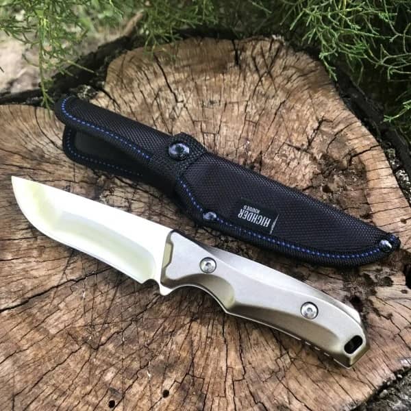 6 - Нож охотничий Santia A550