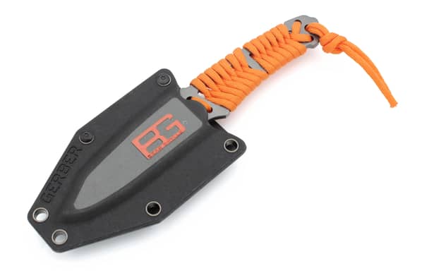 3 - Нож охотничий Gerber E46