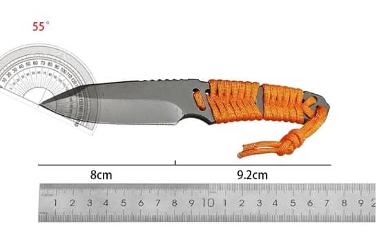 5 - Нож охотничий Gerber E46