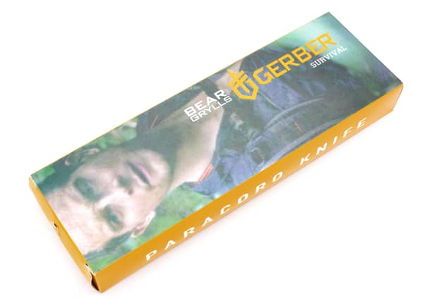 8 - Нож охотничий Gerber E46