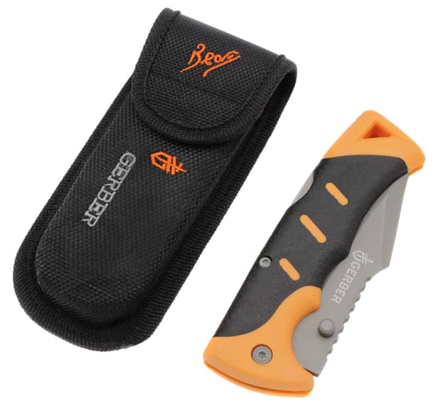 5 - Нож складной Gerber U6-1