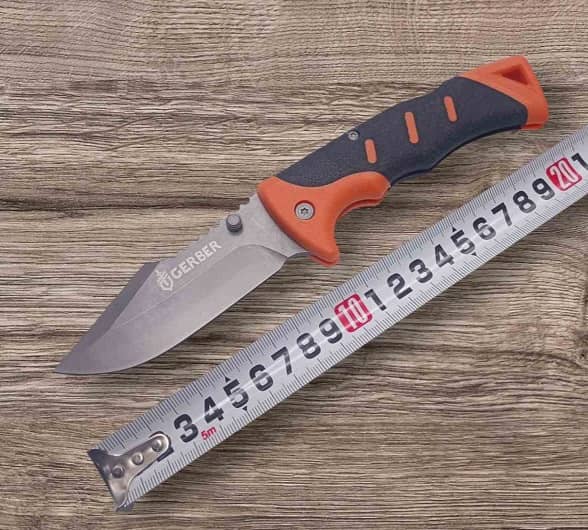 6 - Нож складной Gerber U6-1