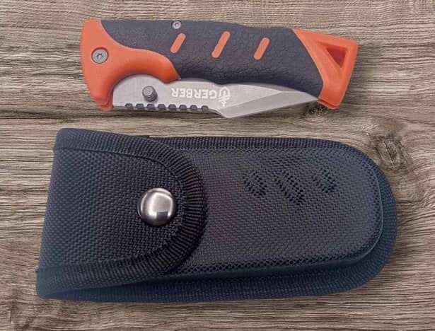 7 - Нож складной Gerber U6-1