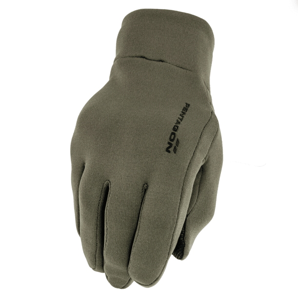 1 - Рукавички тактичні Pentagon Arctic. Олива