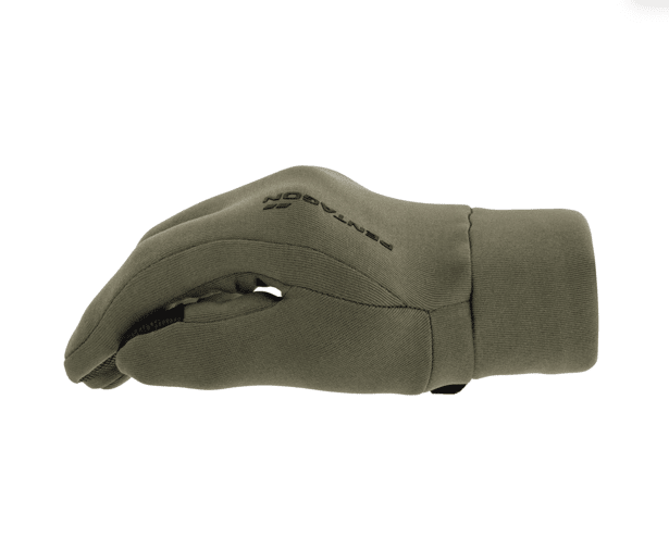 3 - Рукавички тактичні Pentagon Arctic. Олива