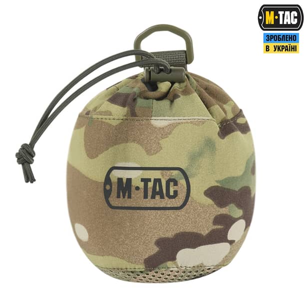 13 - Тактичний маскувальний костюм M-Tac Вільха. Мультикам