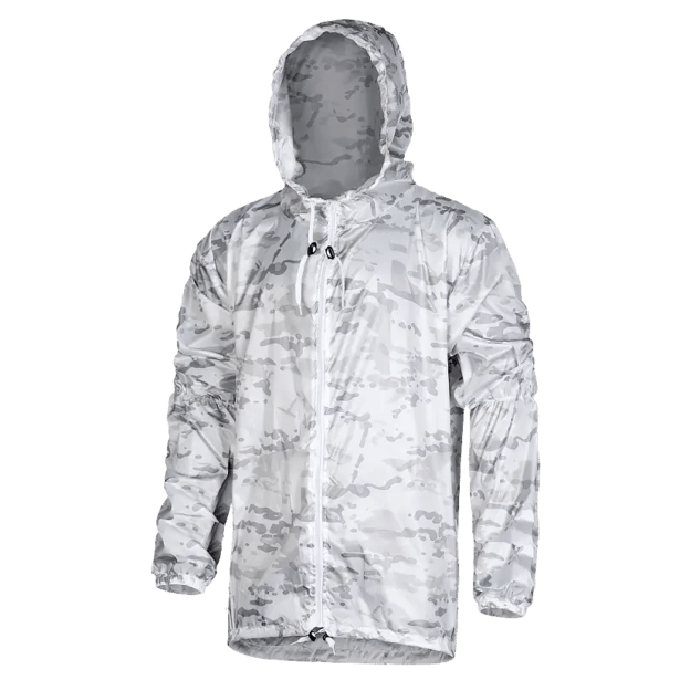 6 - Маскувальний костюм SPECPROM. Зимовий. Dark Grey