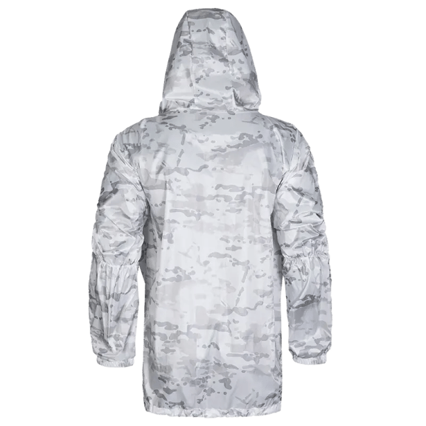 7 - Маскувальний костюм SPECPROM. Зимовий. Dark Grey