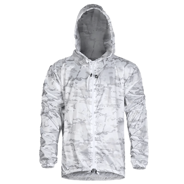 8 - Маскувальний костюм SPECPROM. Зимовий. Dark Grey