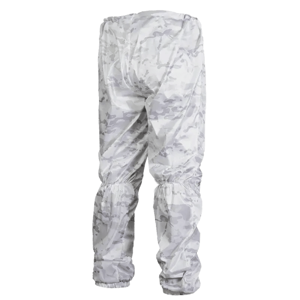 9 - Маскувальний костюм SPECPROM. Зимовий. Dark Grey