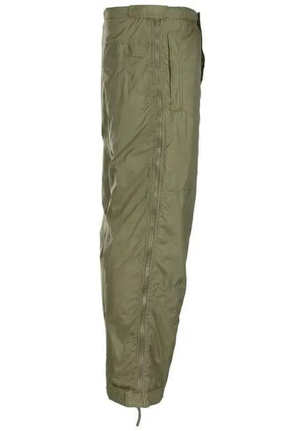 5 - Зимовий костюм Британської армії SPECPROM Level 7. Олива