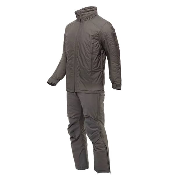 1 - Зимовий костюм Carinthia HIG 4.0 SOF. Олива