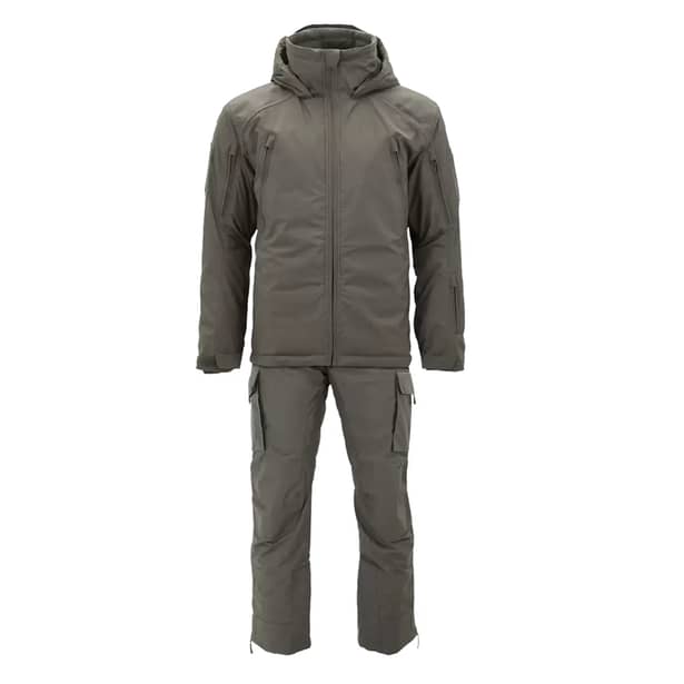 21 - Зимовий костюм Carinthia HIG 4.0 SOF. Олива