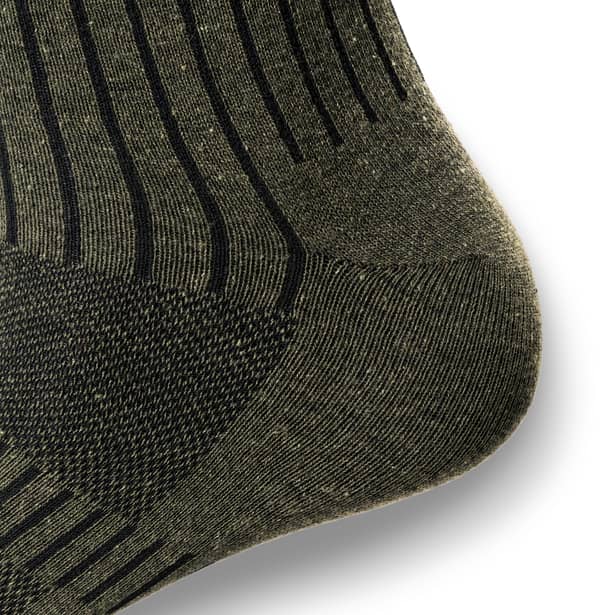 5 - Трекінгові шкарпетки демісезон Trend Dimartem. Олива