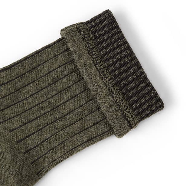 6 - Трекінгові шкарпетки демісезон Trend Dimartem. Олива