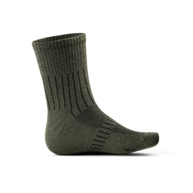 7 - Трекінгові шкарпетки демісезон Trend Dimartem. Олива
