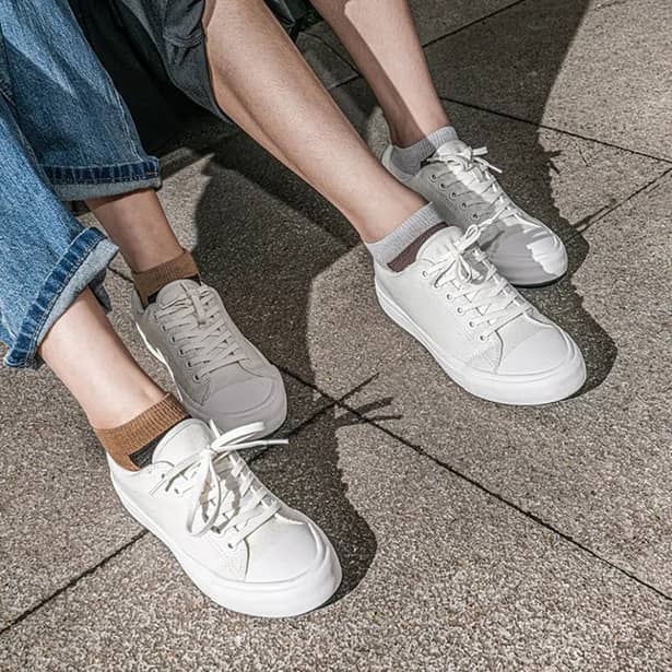 8 - Комплект: Шкарпетки швидко висихаючі Naturehike NH21FS013, 3 пари (бежеві, коричневі, чорні). Розмір М