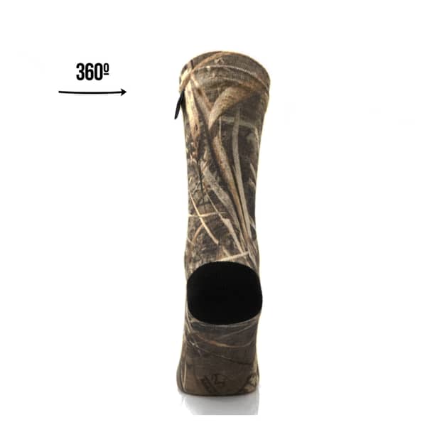 17 - Водонепроникні шкарпетки Dexshell StormBLOK. Камуфляж