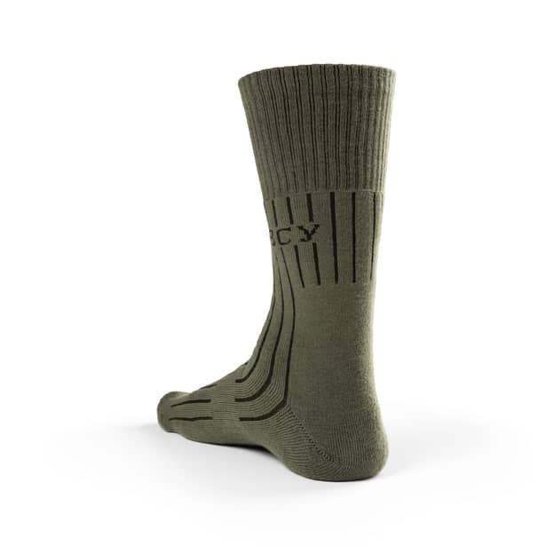 4 - Шкарпетки ЗСУ Combatant зима. Олива
