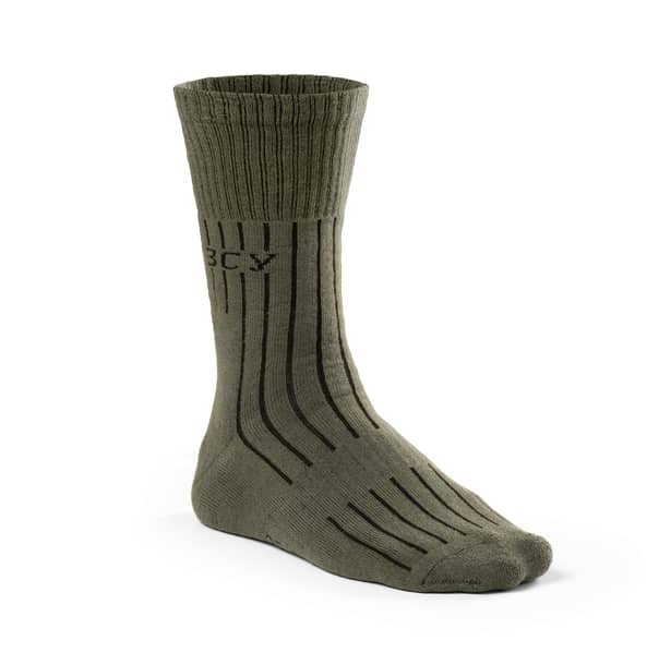 6 - Шкарпетки ЗСУ Combatant зима. Олива