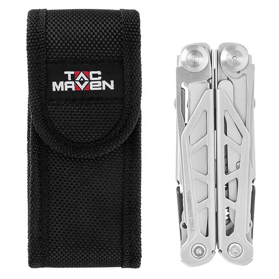 8 - Мультитул Pentagon GUNNAR Tac Maven