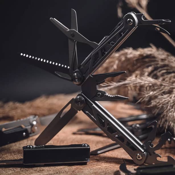 5 - Мультитул Pentagon GUNNAR Tac Maven