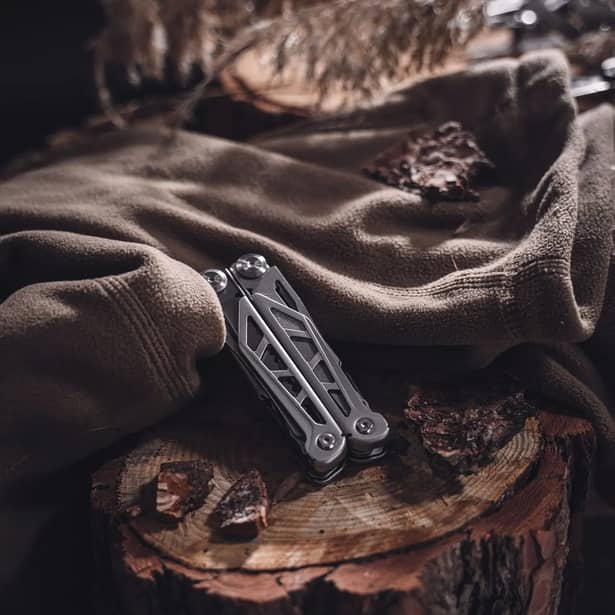 4 - Мультитул Pentagon GUNNAR Tac Maven