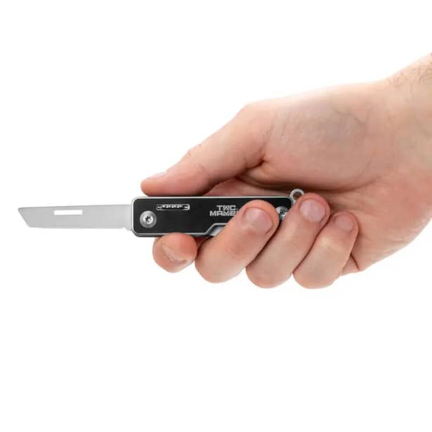 7 - Мультитул Pentagon Dagmar Tac Maven