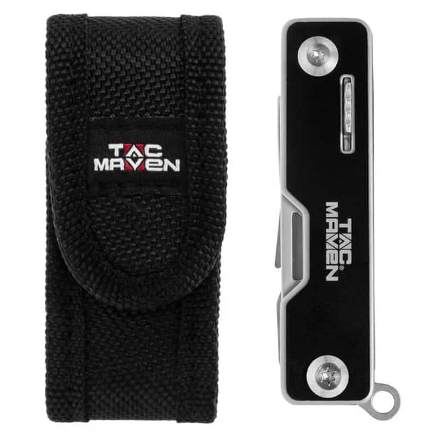 8 - Мультитул Pentagon Dagmar Tac Maven