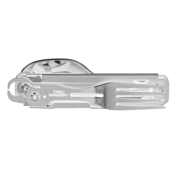 5 - Мультитул со столовыми приборами Pentagon Thor Camping Untensils Tac Maven