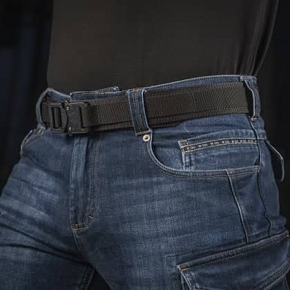 9 - Джинси M-TAC Aggressor. Dark Denim