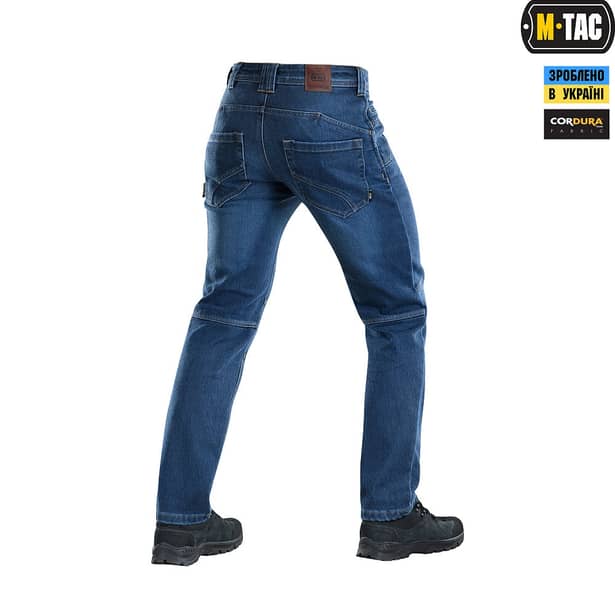 5 - Джинси M-TAC Tactical Gen.I Cordura Regular Fit