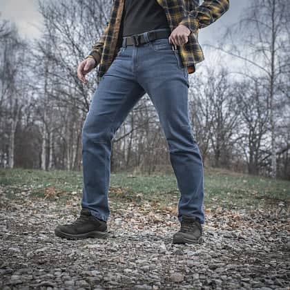 6 - Джинси M-TAC Tactical Gen.I Cordura Regular Fit