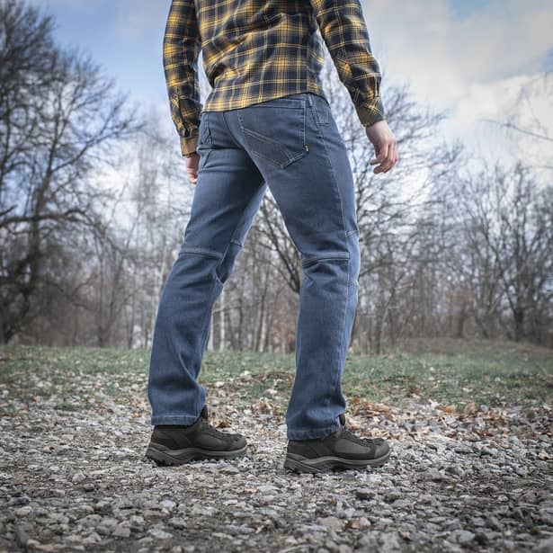 7 - Джинси M-TAC Tactical Gen.I Cordura Regular Fit