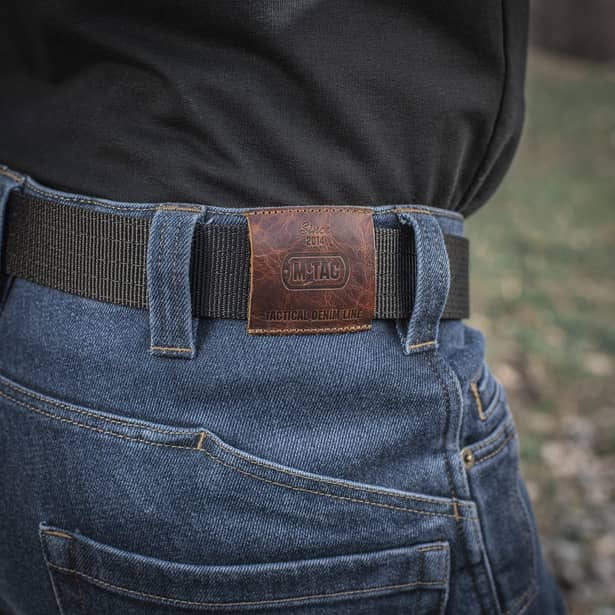 9 - Джинси M-TAC Tactical Gen.I Cordura Regular Fit
