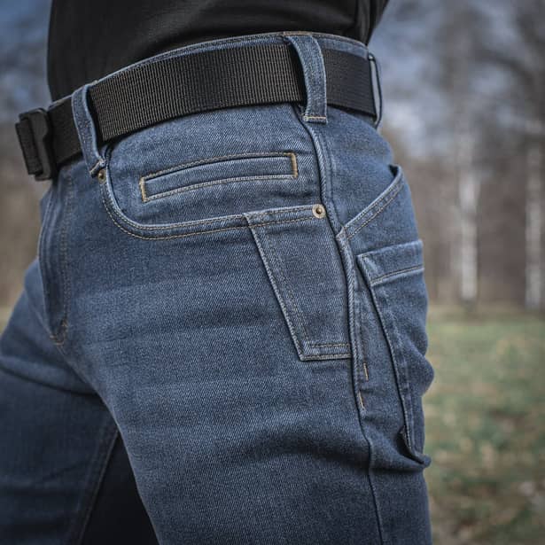10 - Джинси M-TAC Tactical Gen.I Cordura Regular Fit