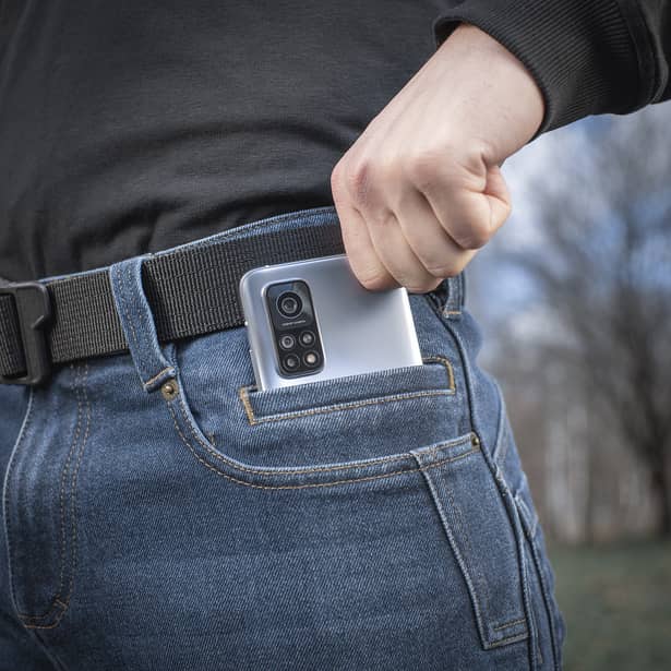 11 - Джинси M-TAC Tactical Gen.I Cordura Regular Fit