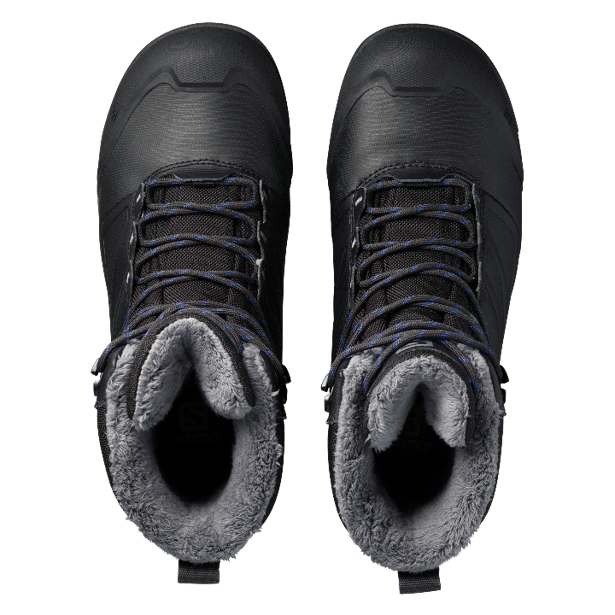 2 - Черевики тактичні SALOMON Toundra PRO CSWP, Чорний