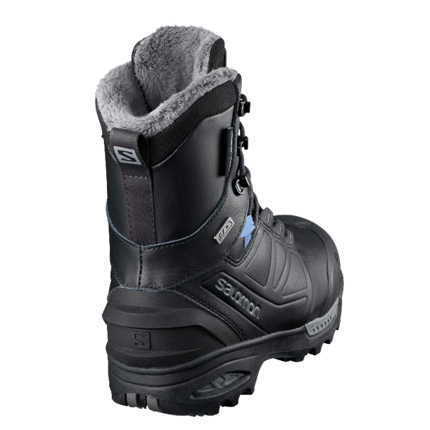 3 - Черевики тактичні SALOMON Toundra PRO CSWP, Чорний