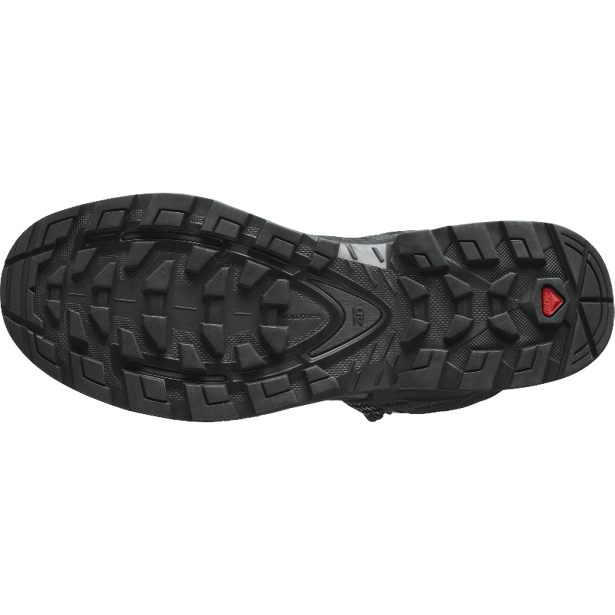 4 - Черевики тактичні SALOMON Quest 4 GTX, Чорний-Хакі